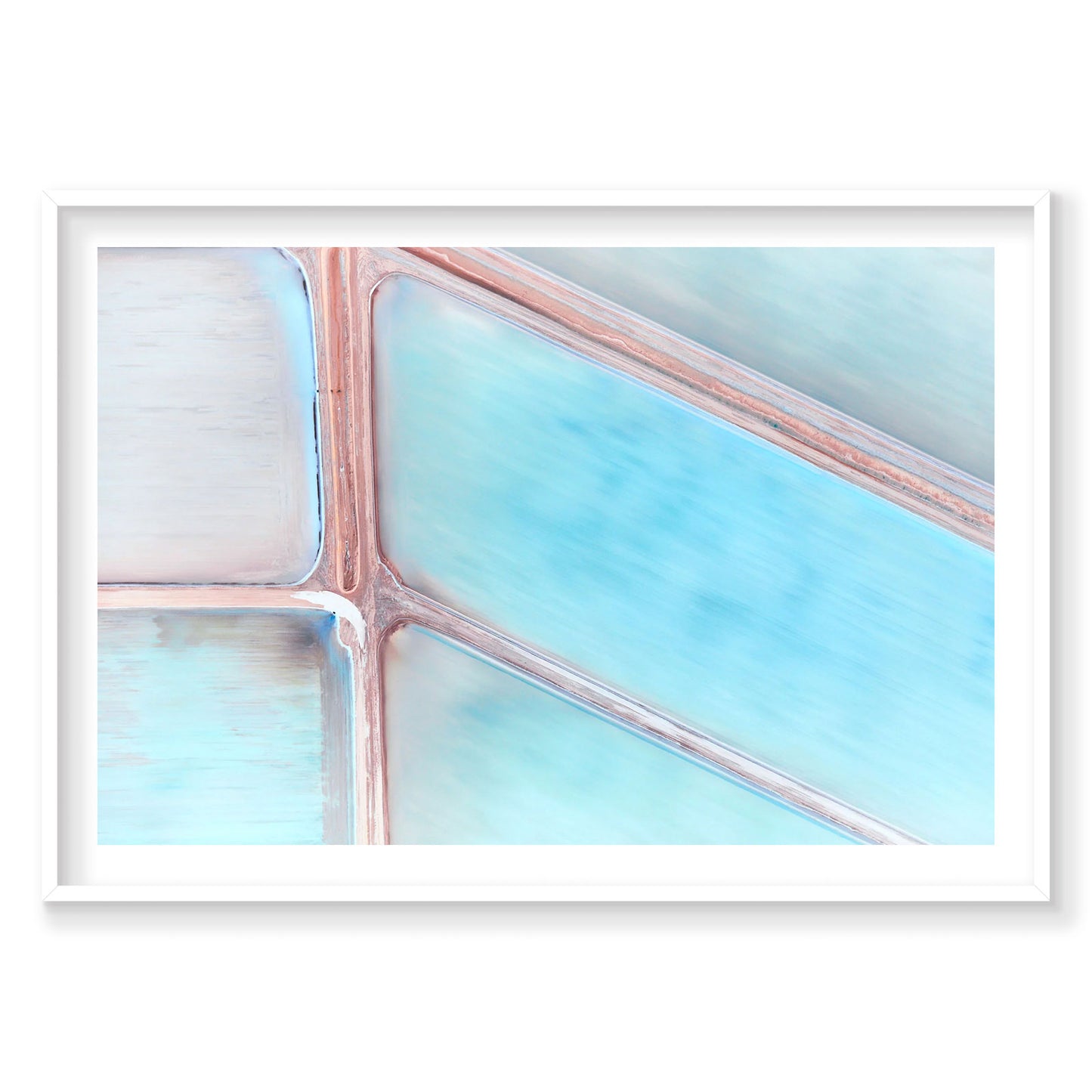 Evaporation, Useless Loop, Horizontal Print