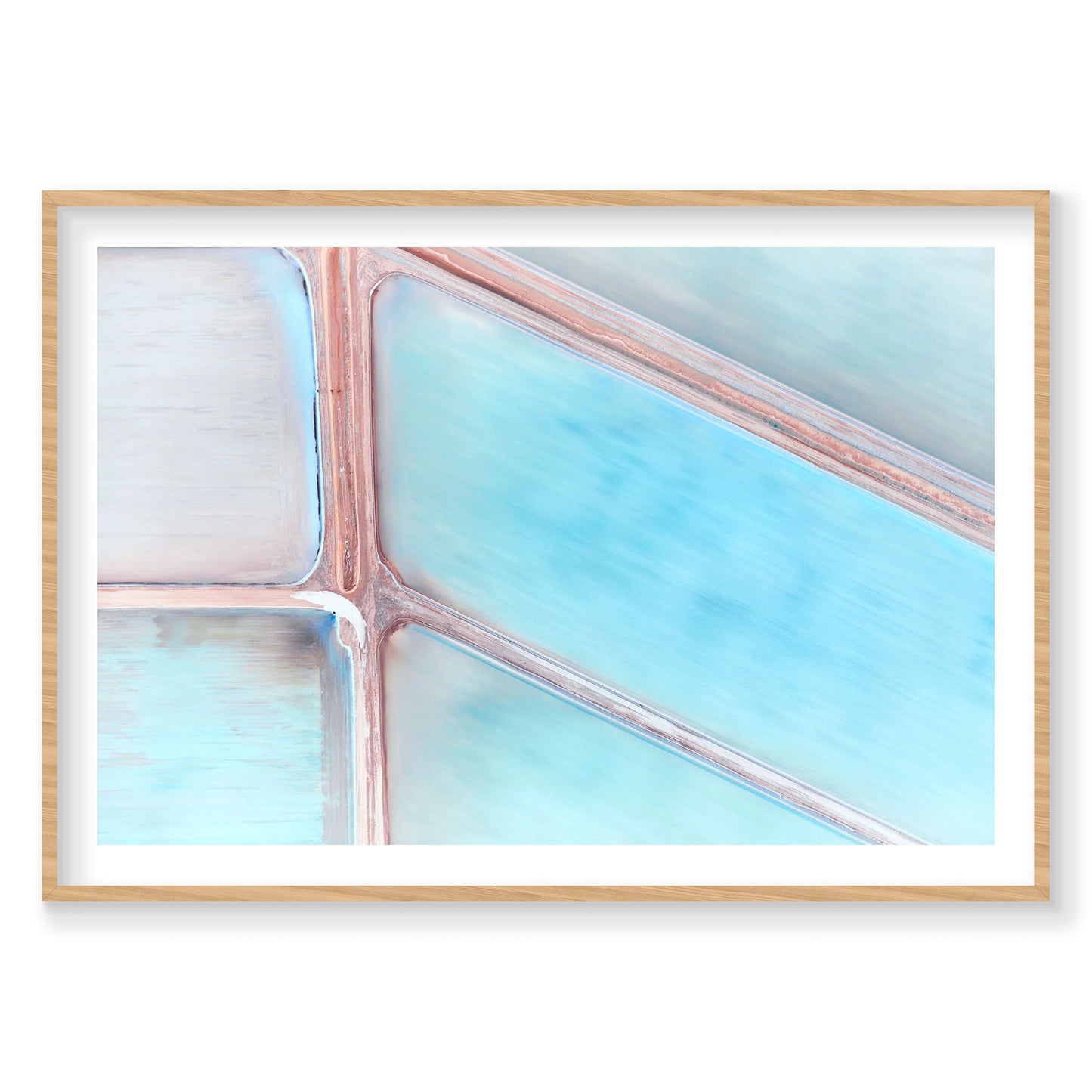 Evaporation, Useless Loop, Horizontal Print