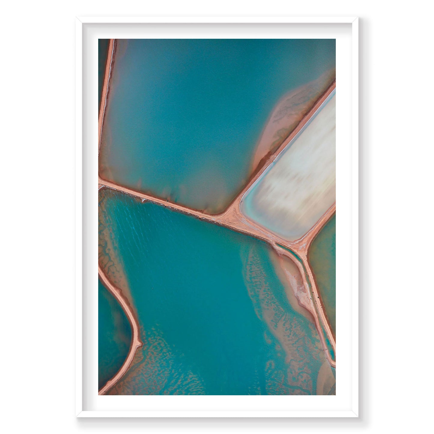Perception, Useless Loop, Vertical Print