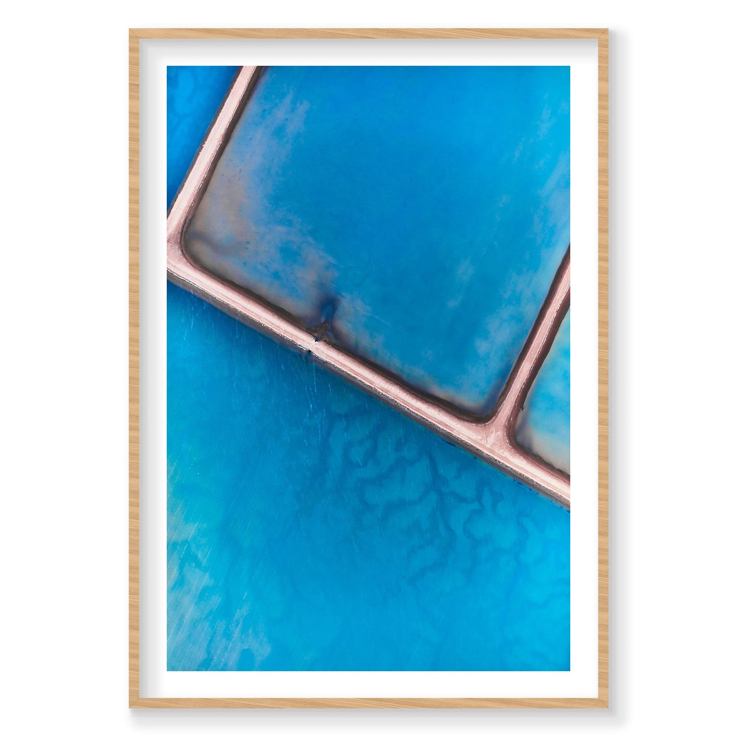 Purity, Useless Loop, Vertical Print