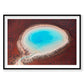Blue Lagoon, Shark Bay, Horizontal Print