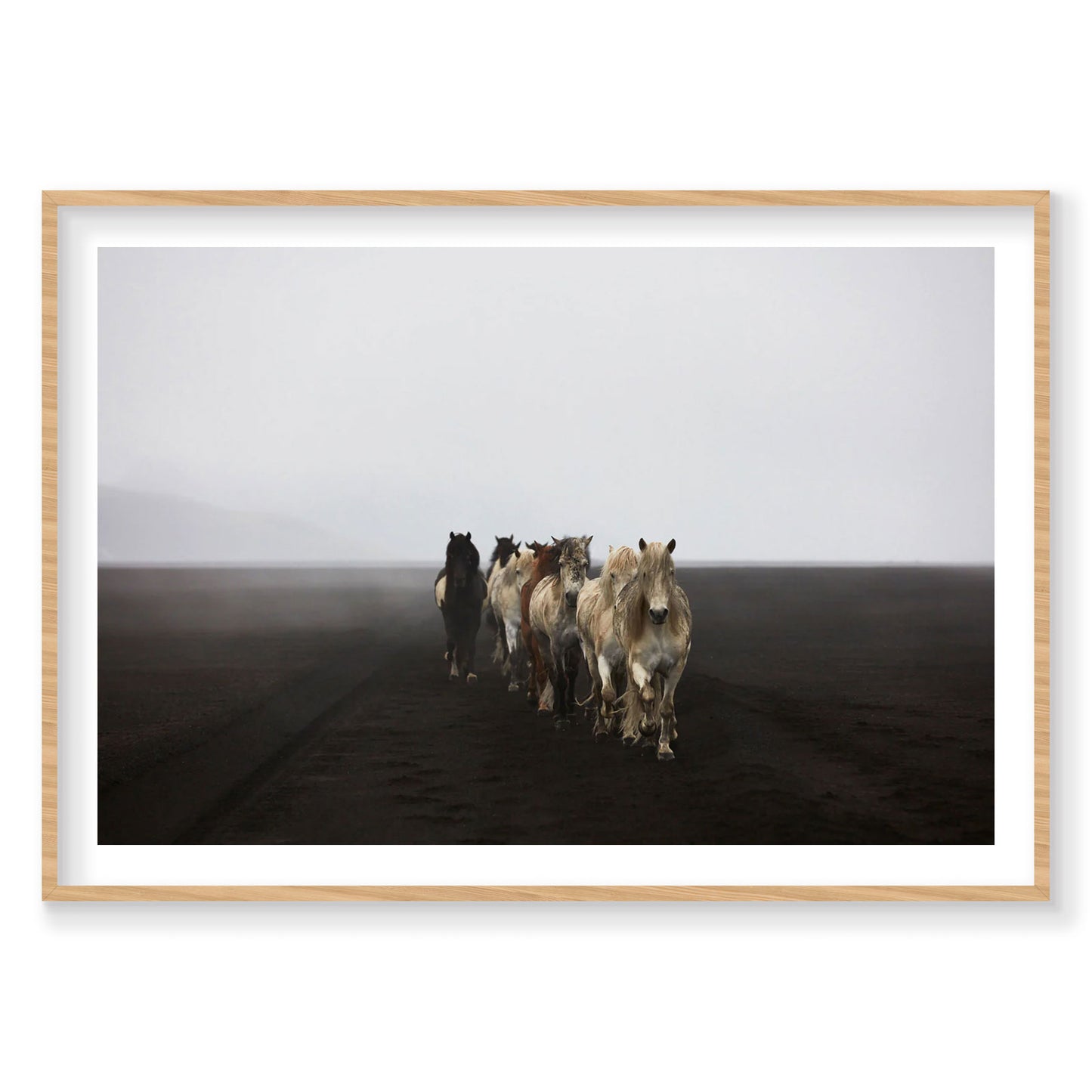 Highlands, Iceland, Horizontal Print