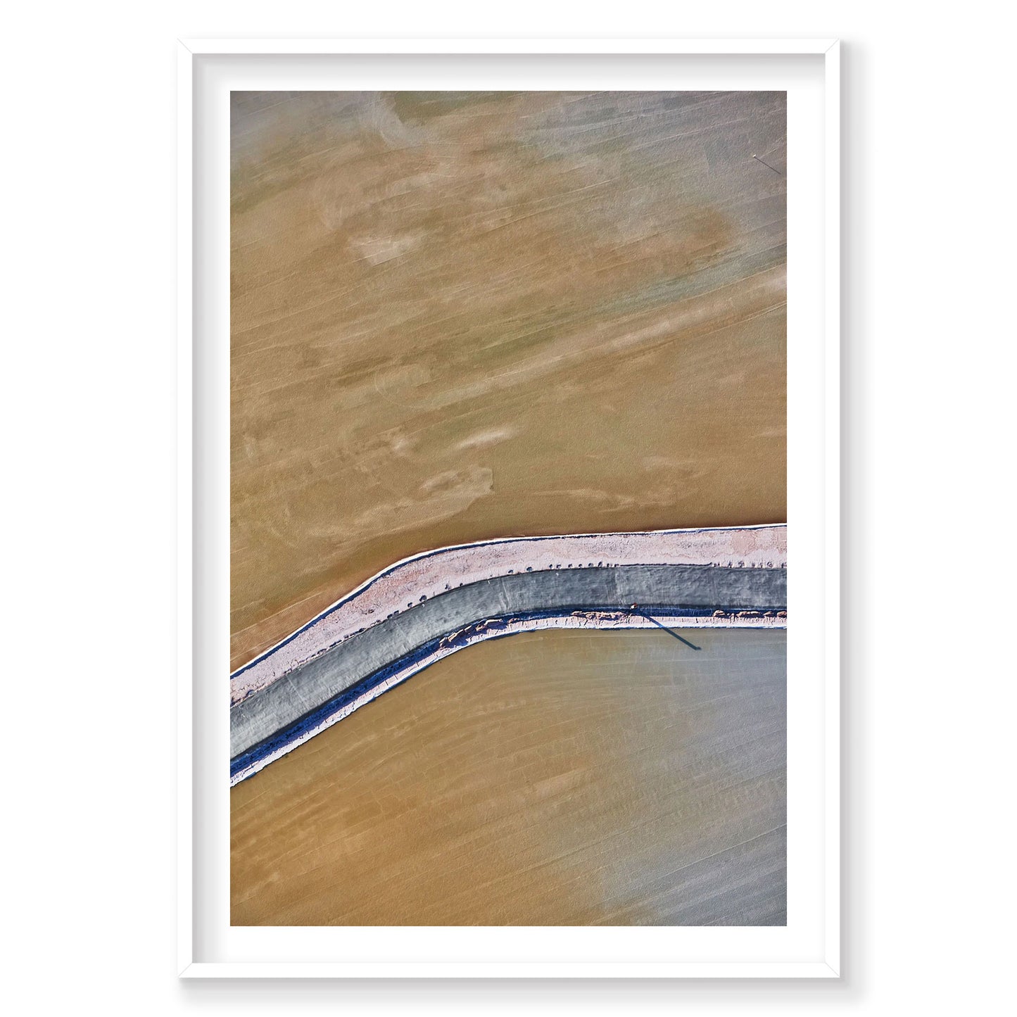 Phosphorus, Moab, Portrait Print