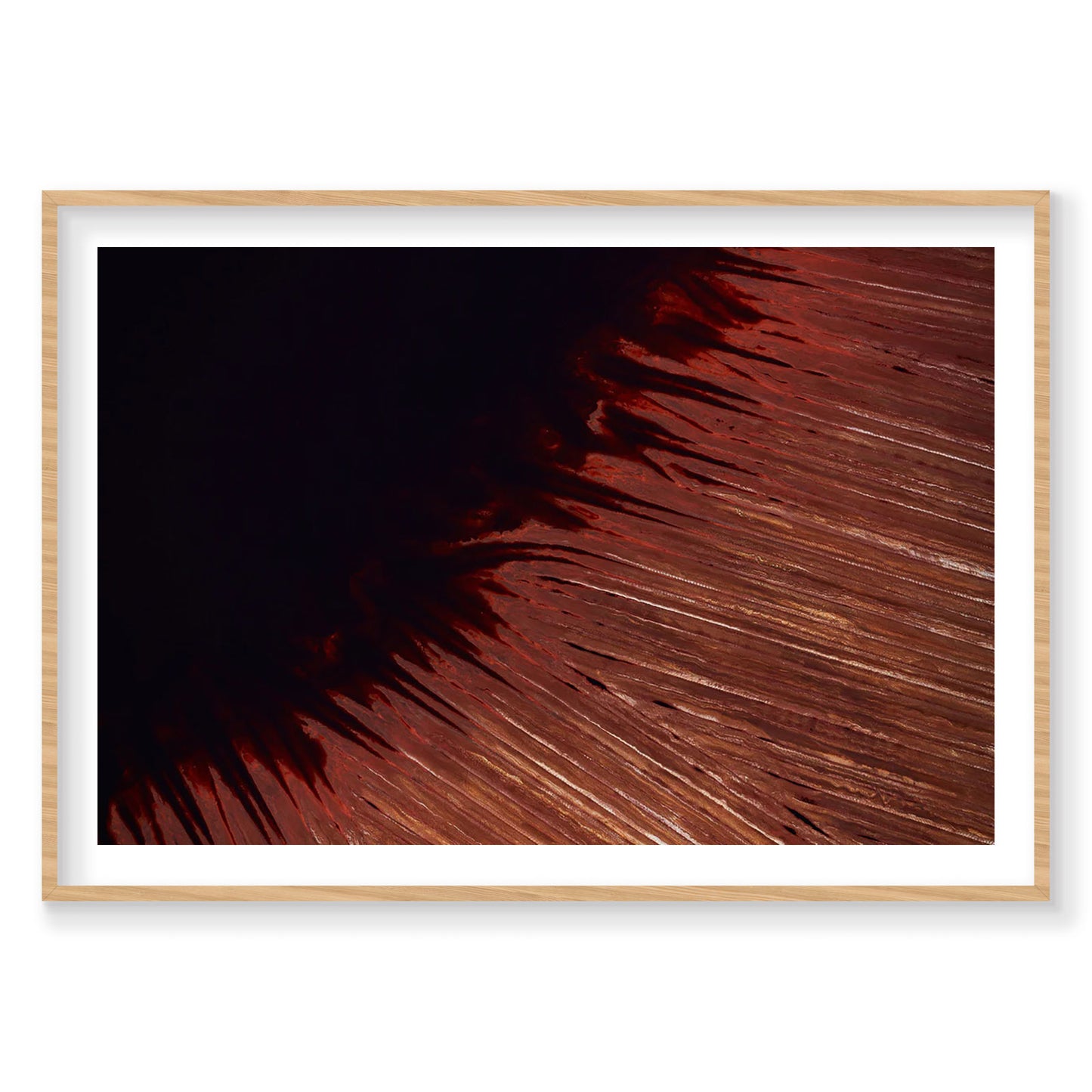 Leeching, Western Australia, Horizontal Print
