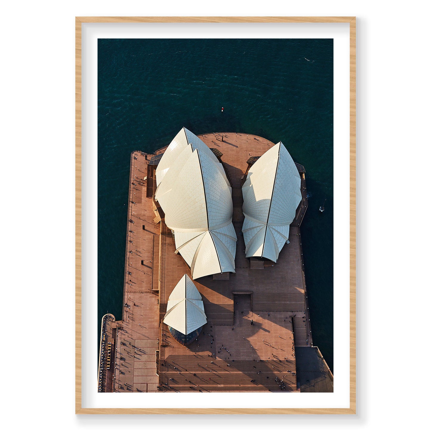 Sydney Opera House #1, Vertical Print