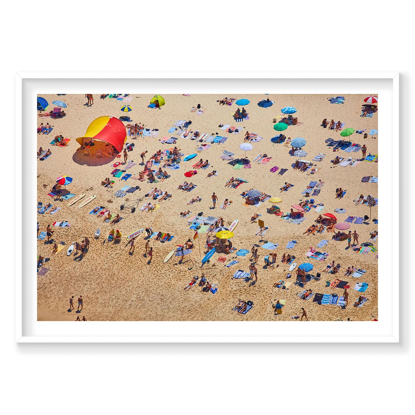 Tamarama Beach, Horizontal Print