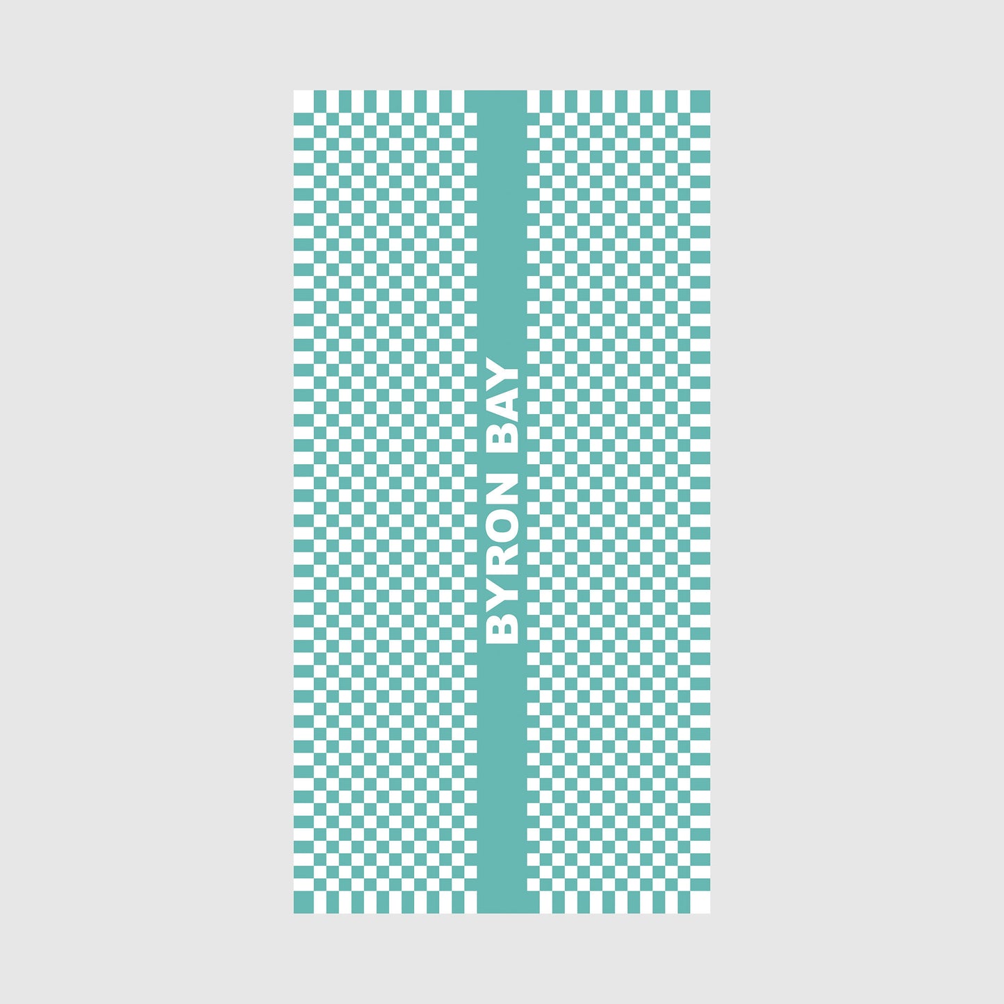 Byron Bay Quick-Dry Beach Towel