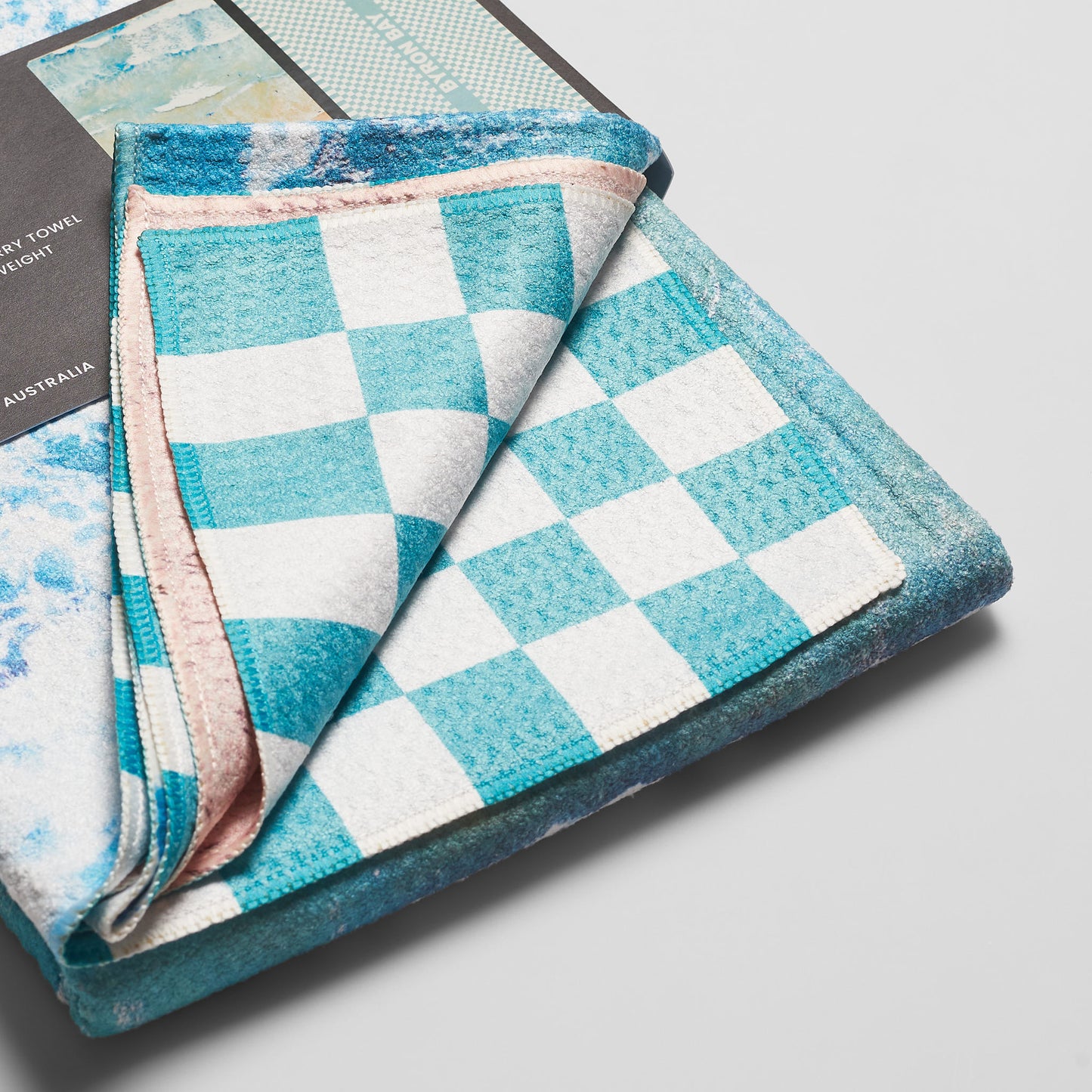 Byron Bay Quick-Dry Beach Towel