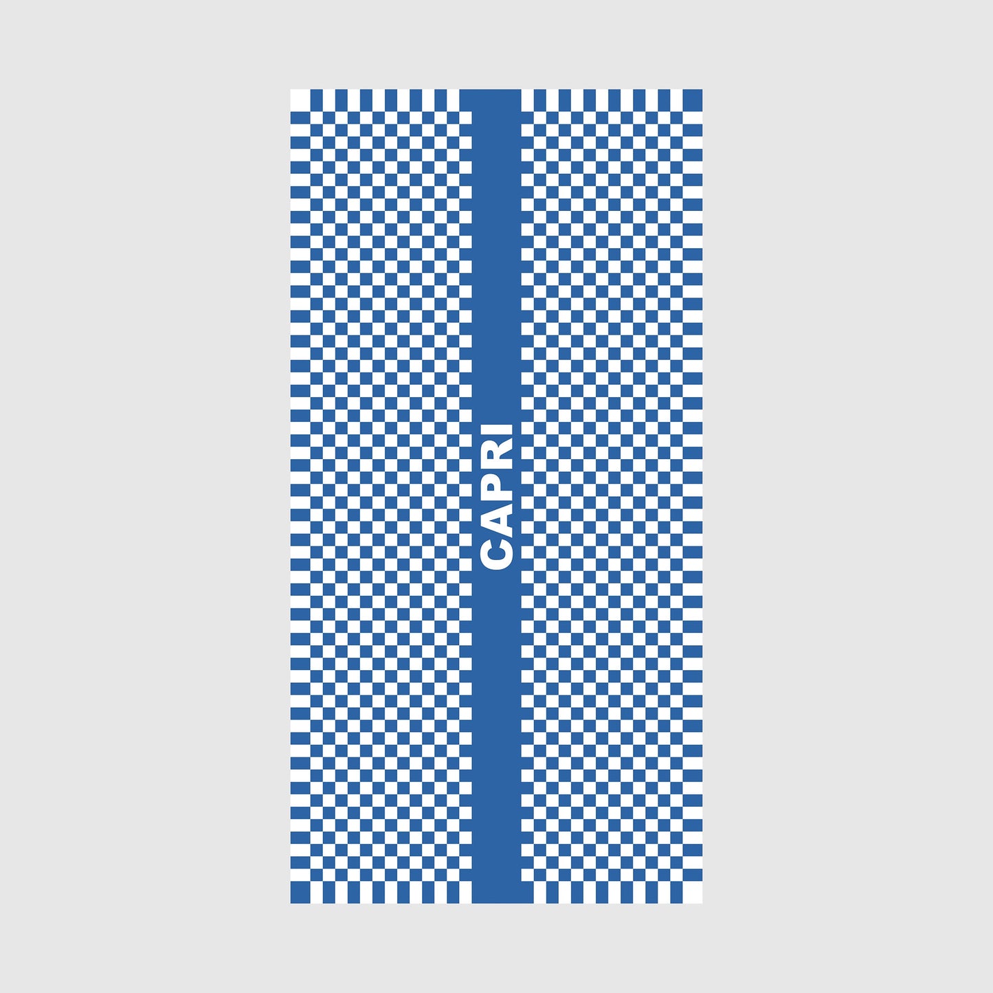 Capri Quick-Dry Beach Towel