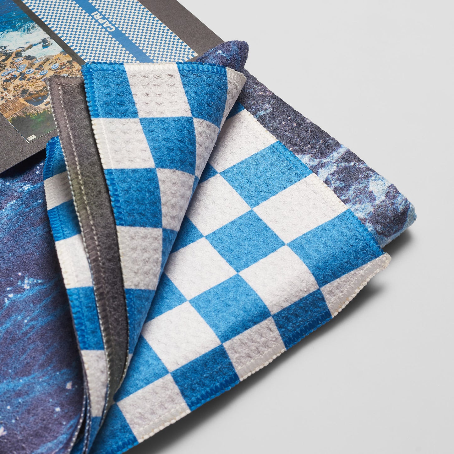 Capri Quick-Dry Beach Towel
