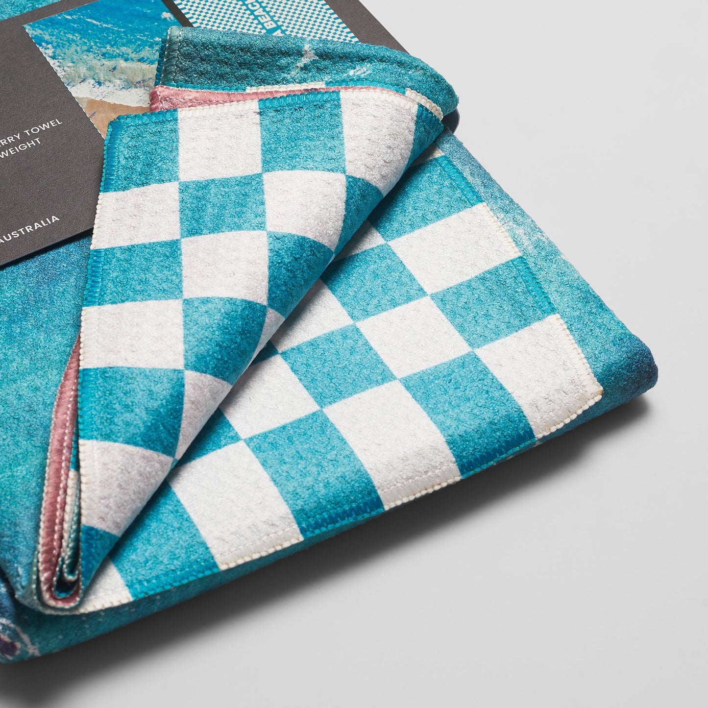 Cronulla Beach Quick-Dry Beach Towel
