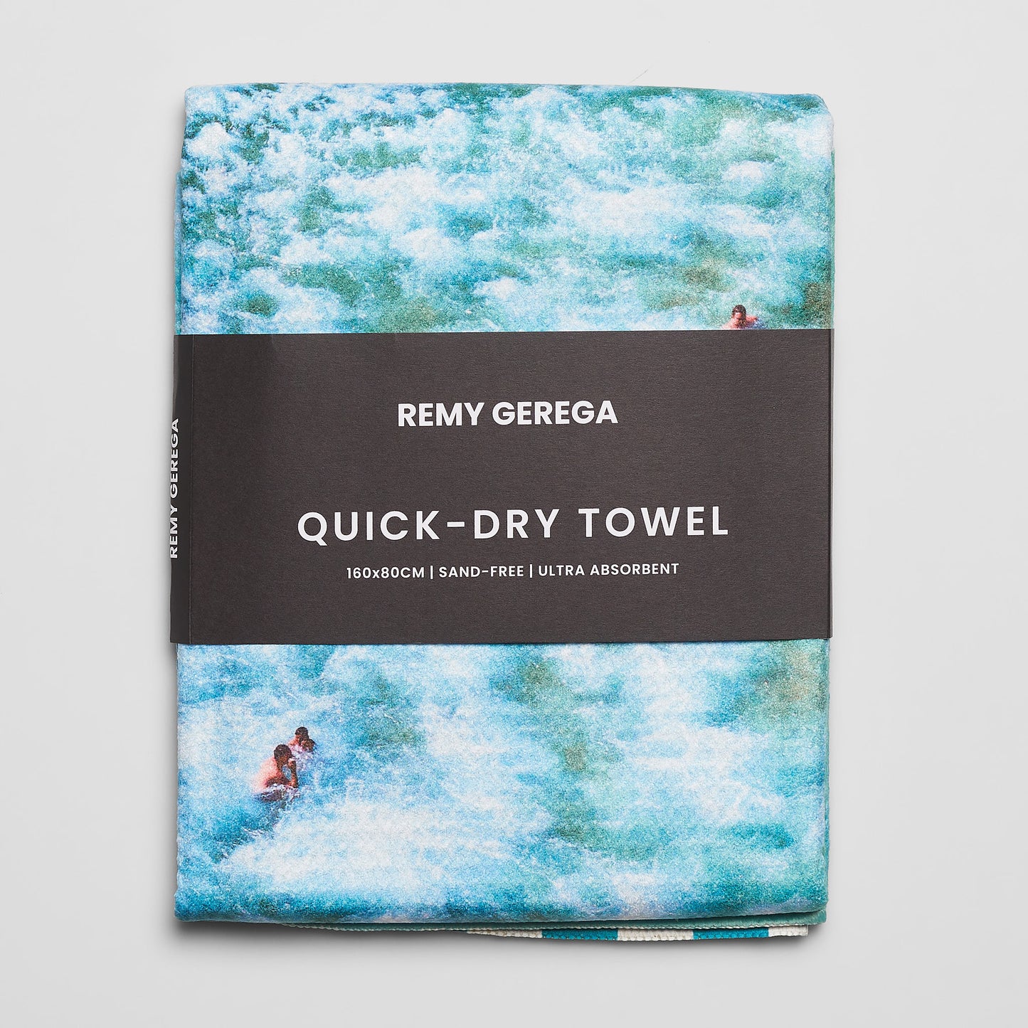 Curl Curl Beach Quick-Dry Beach Towel