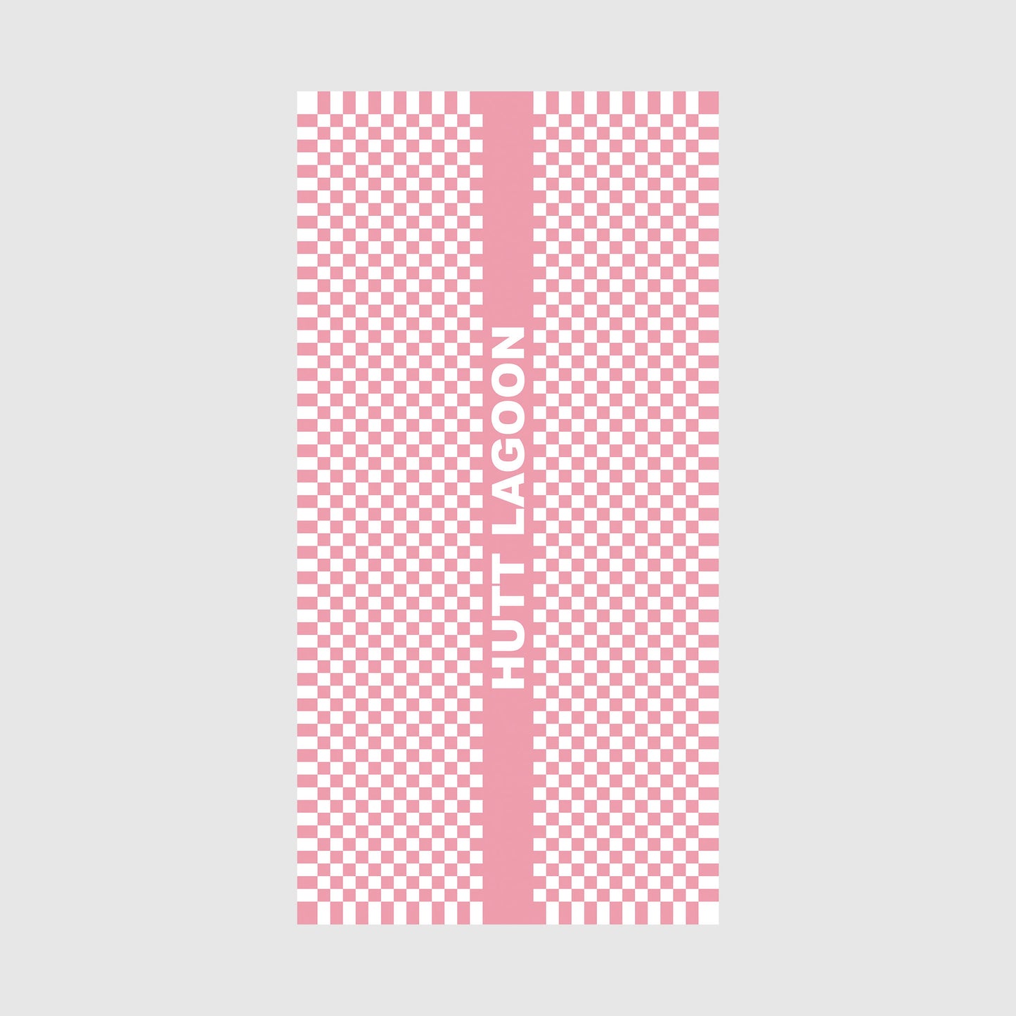 Hutt Lagoon Quick-Dry Beach Towel