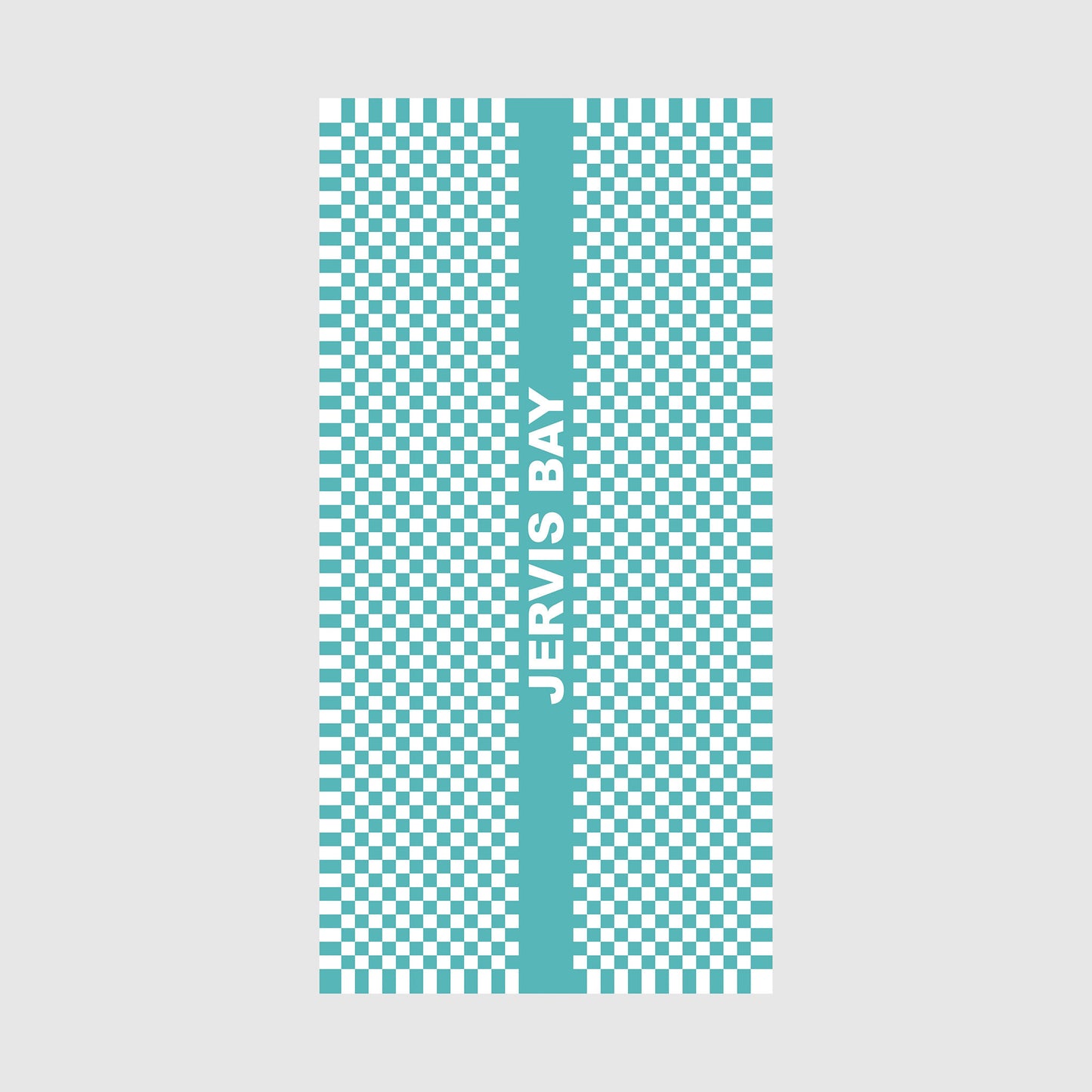 Jervis Bay Quick-Dry Beach Towel