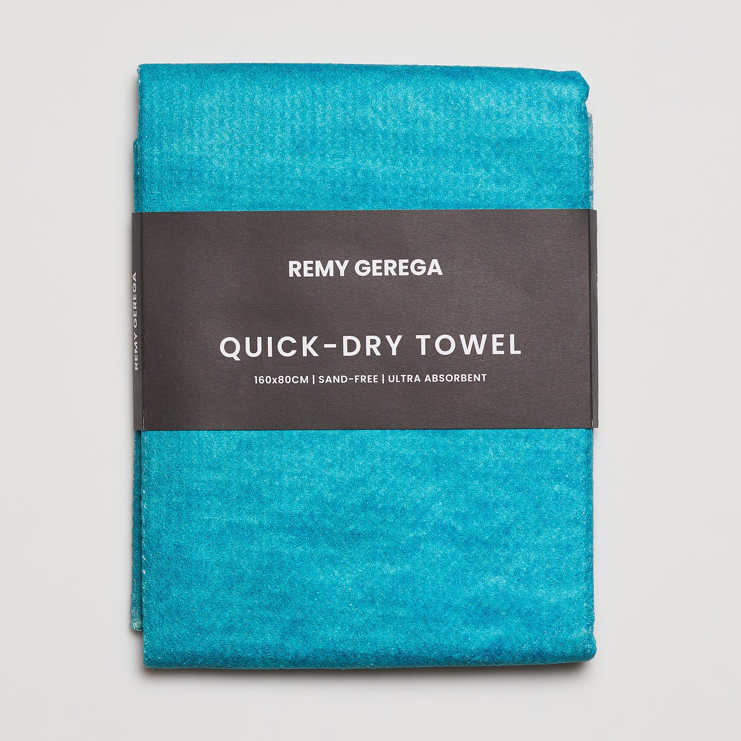 Jervis Bay Quick-Dry Beach Towel