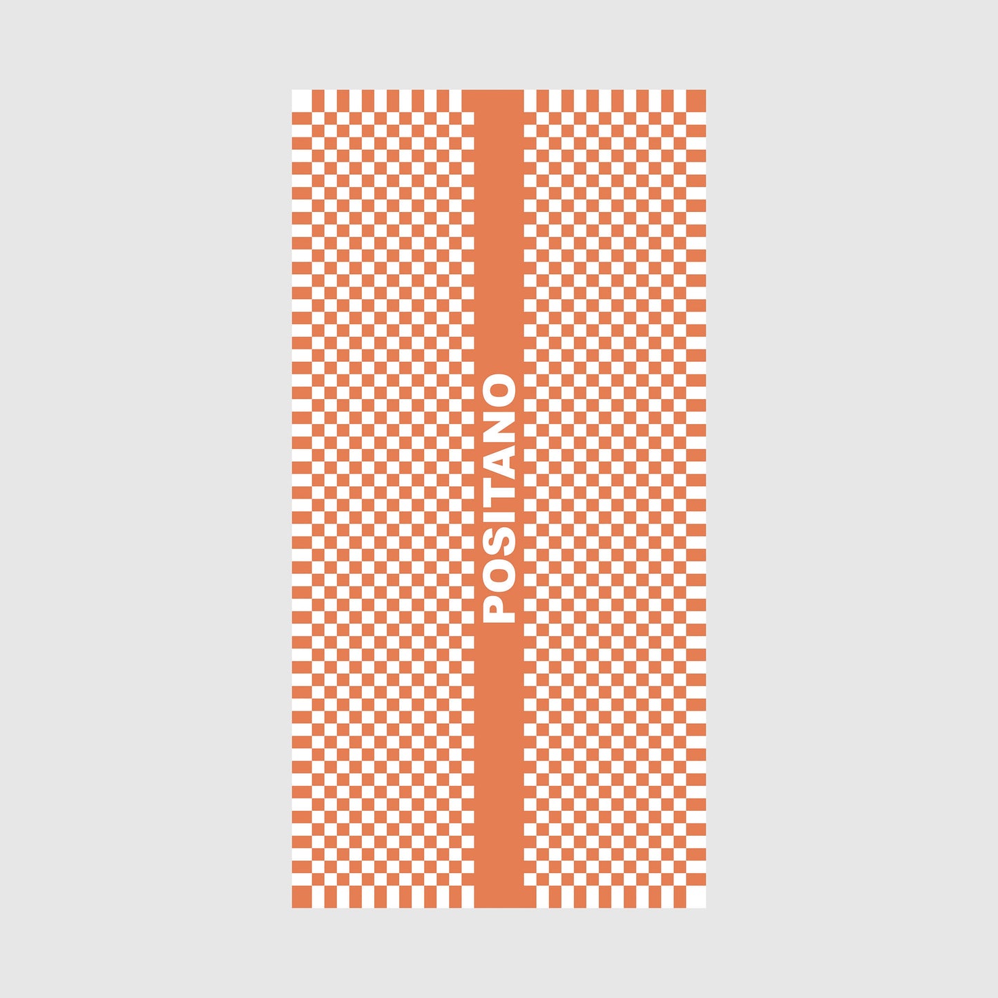 Positano Quick-Dry Beach Towel
