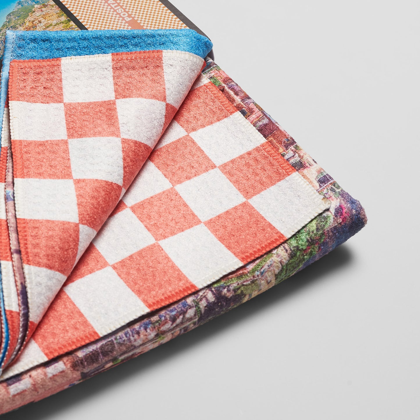 Positano Quick-Dry Beach Towel