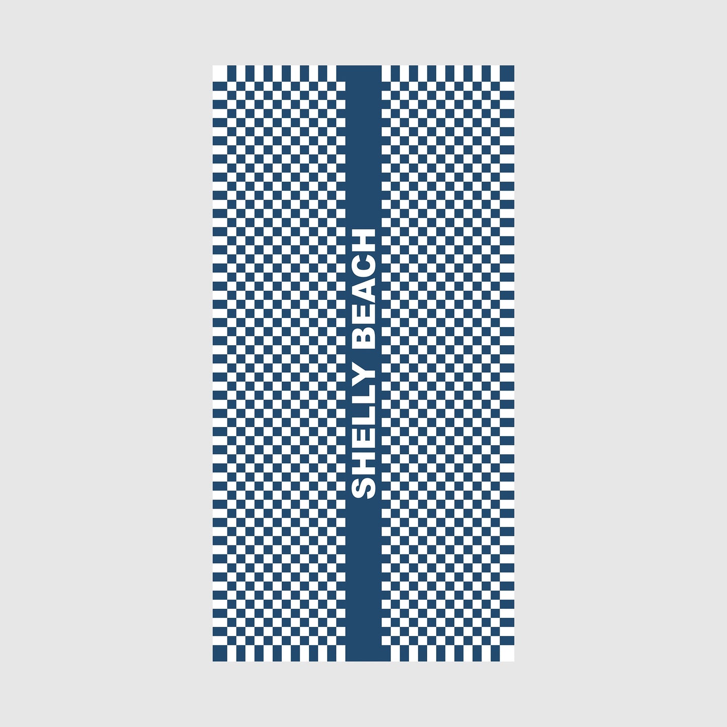 Shelly Beach Quick-Dry Beach Towel