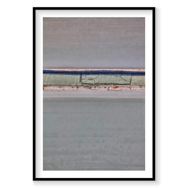 Muted, Moab, Portrait Print