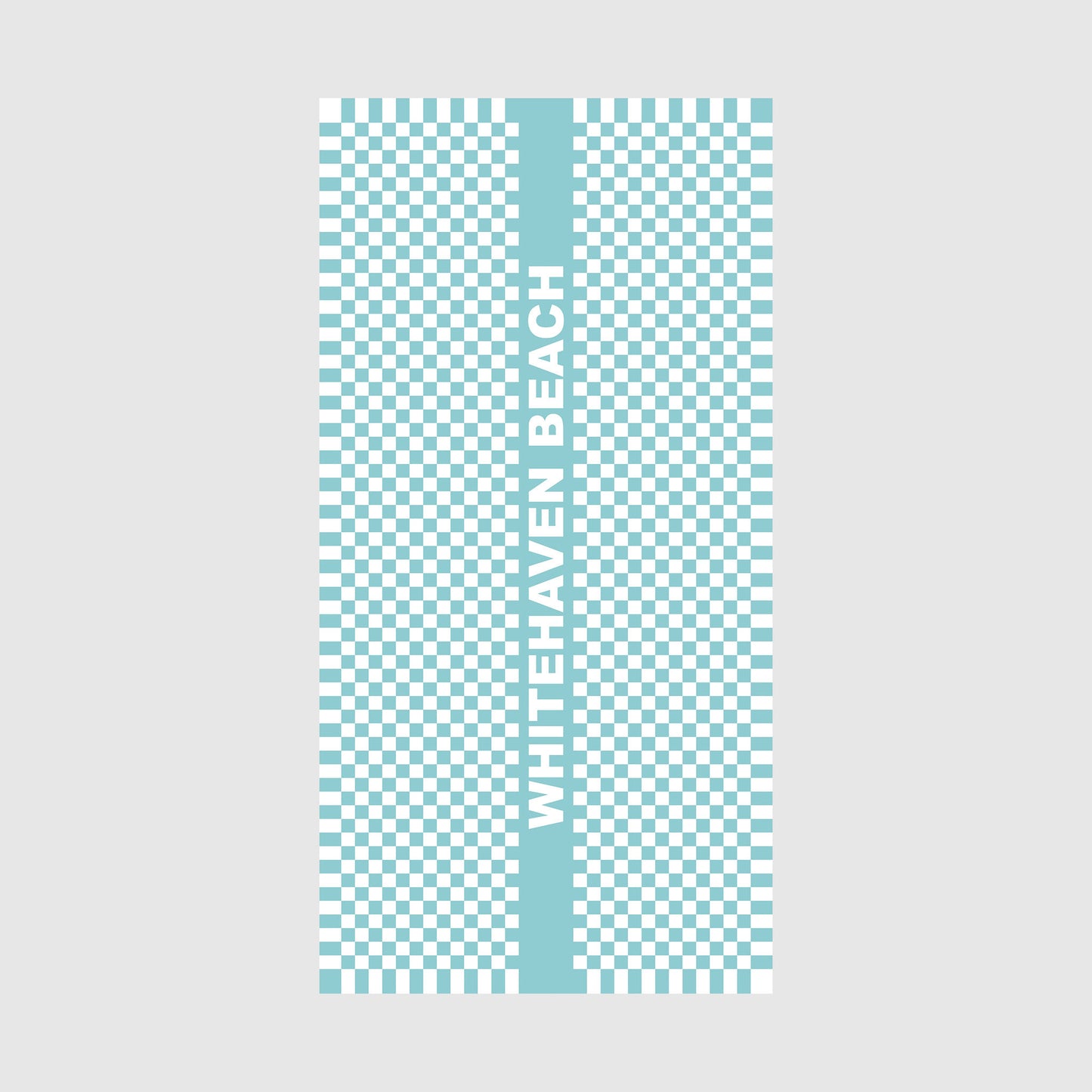 Whitehaven Beach Quick-Dry Beach Towel