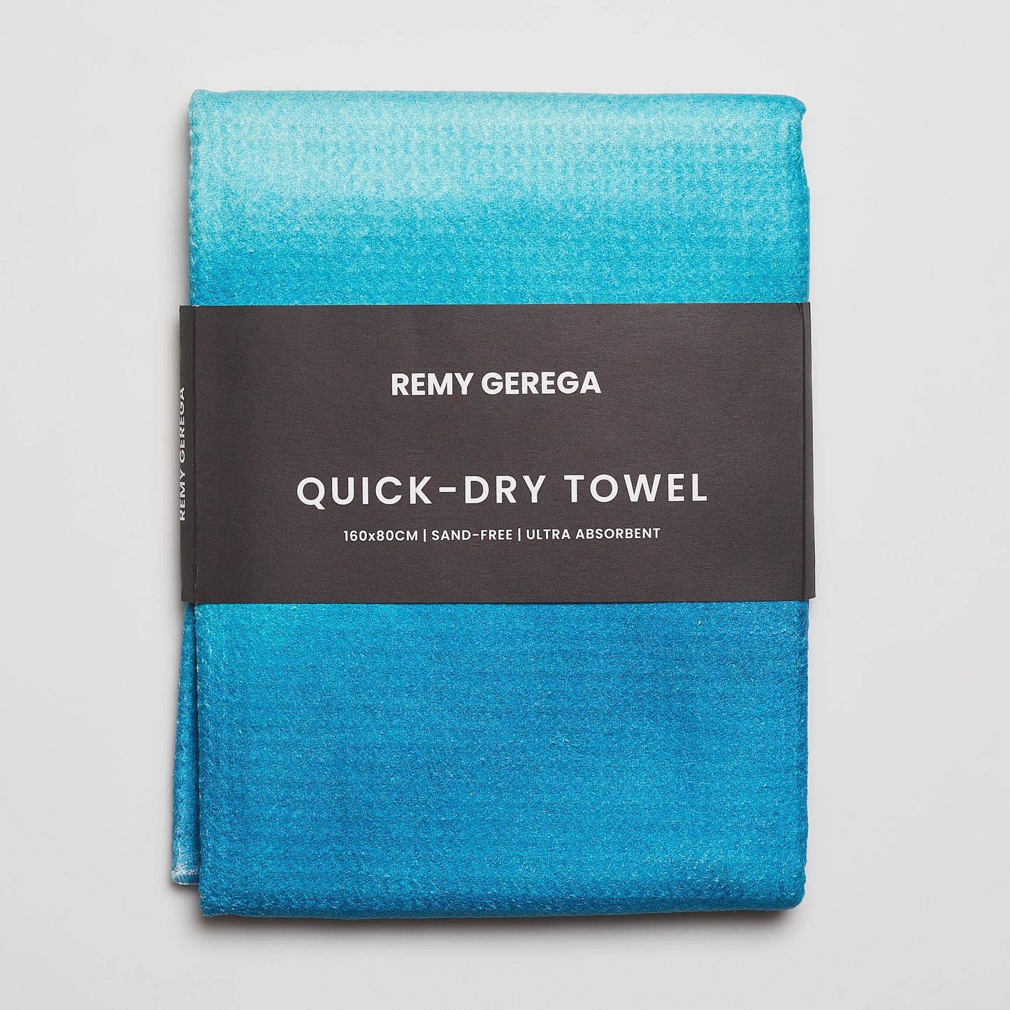 Whitehaven Beach Quick-Dry Beach Towel