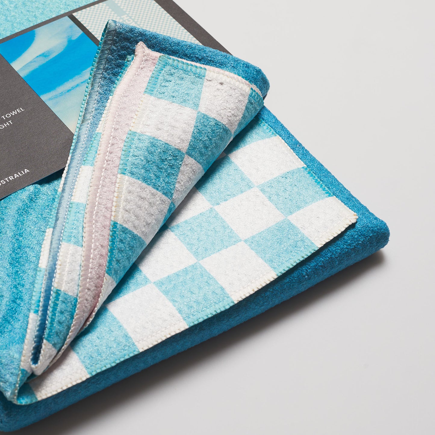 Whitehaven Beach Quick-Dry Beach Towel
