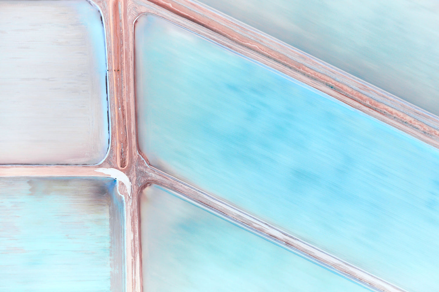 Evaporation, Useless Loop, Horizontal Print
