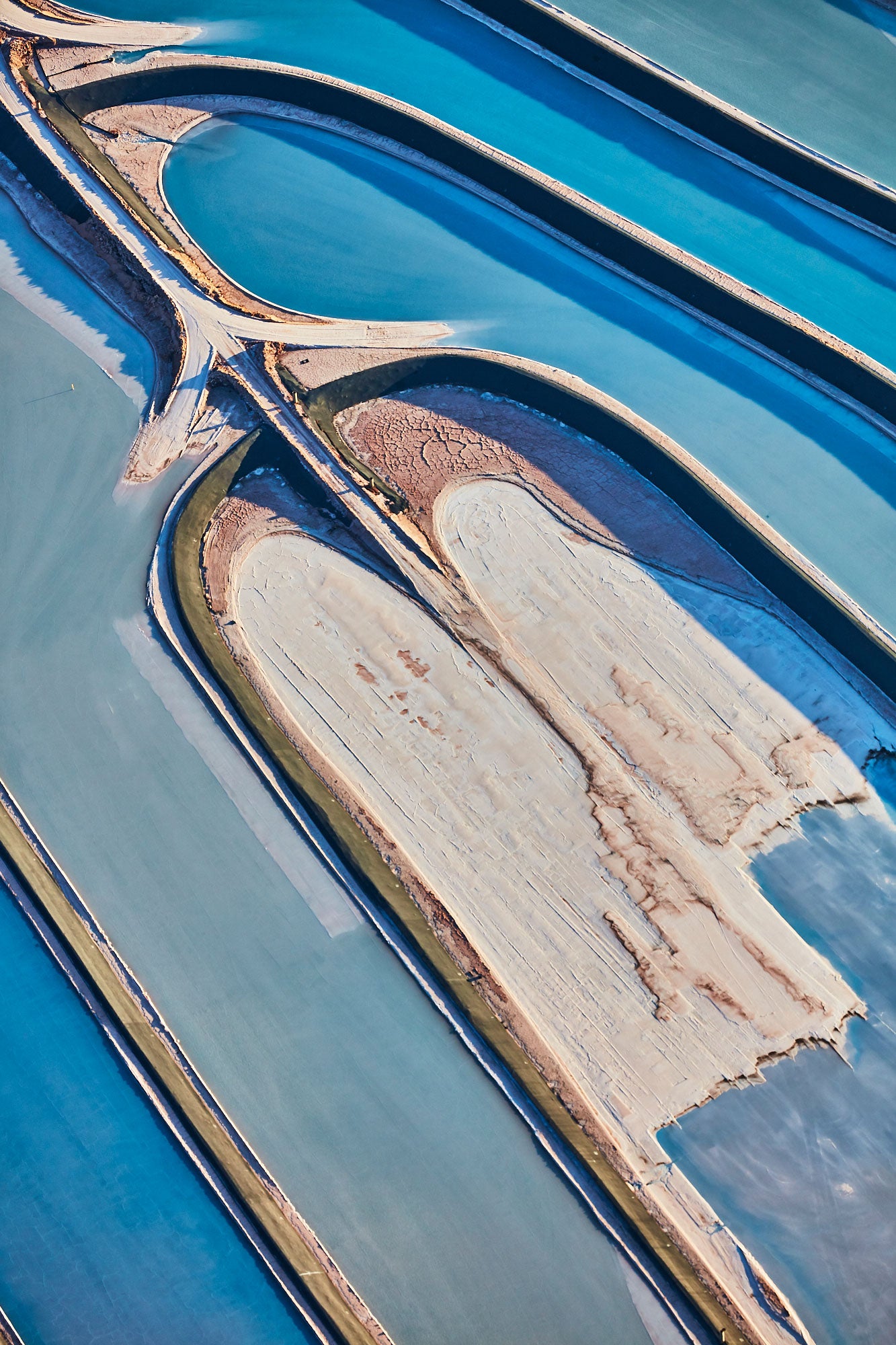 Trident, Moab, Portrait Print