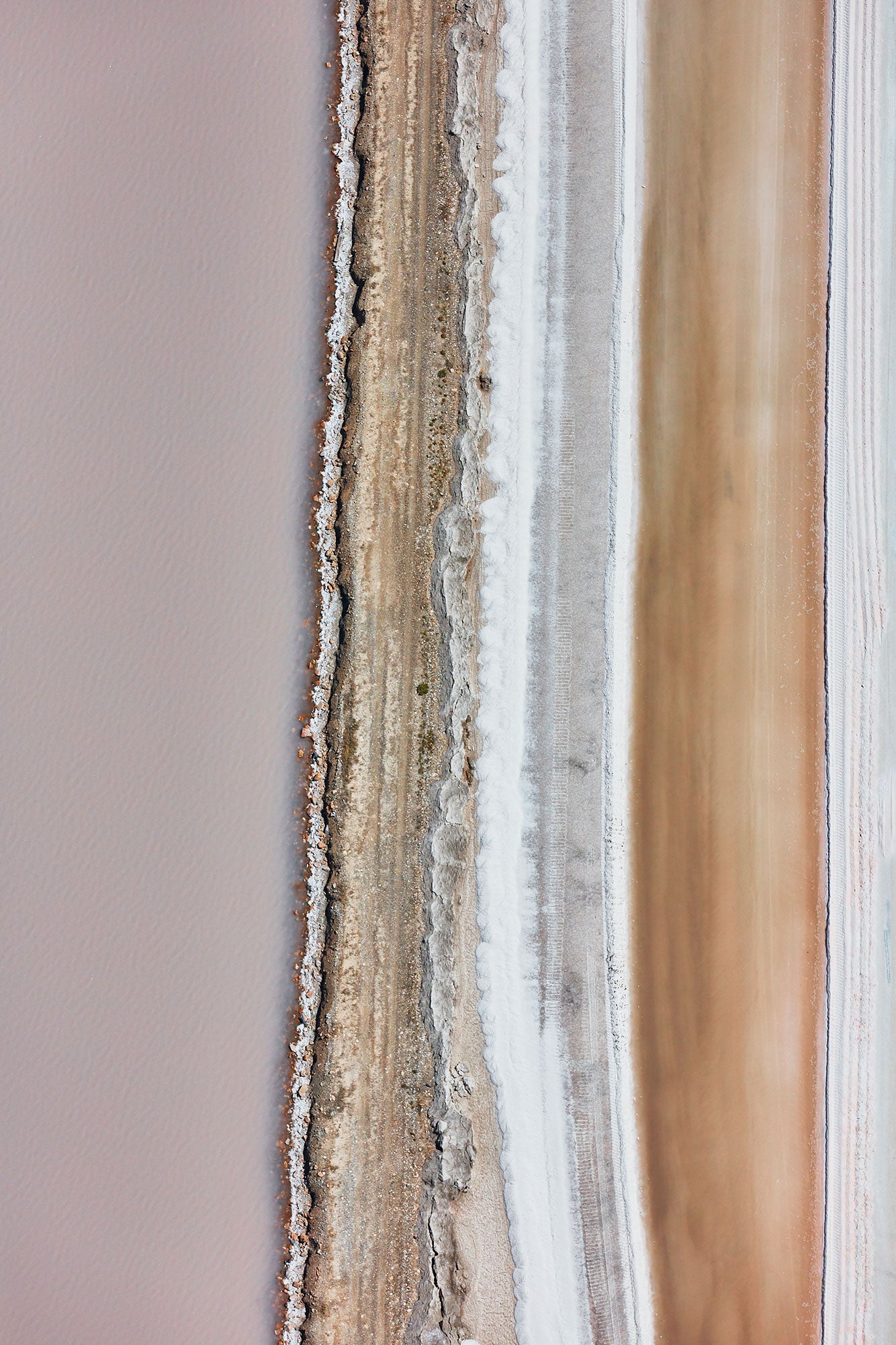 Neapolitan, Great Salt Lake, Portrait Print