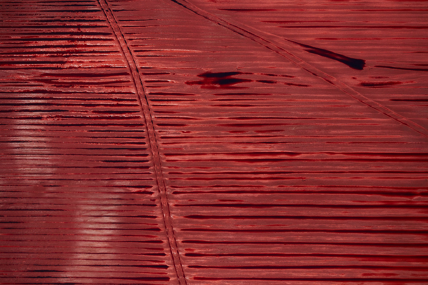 Stained, Western Australia, Horizontal Print