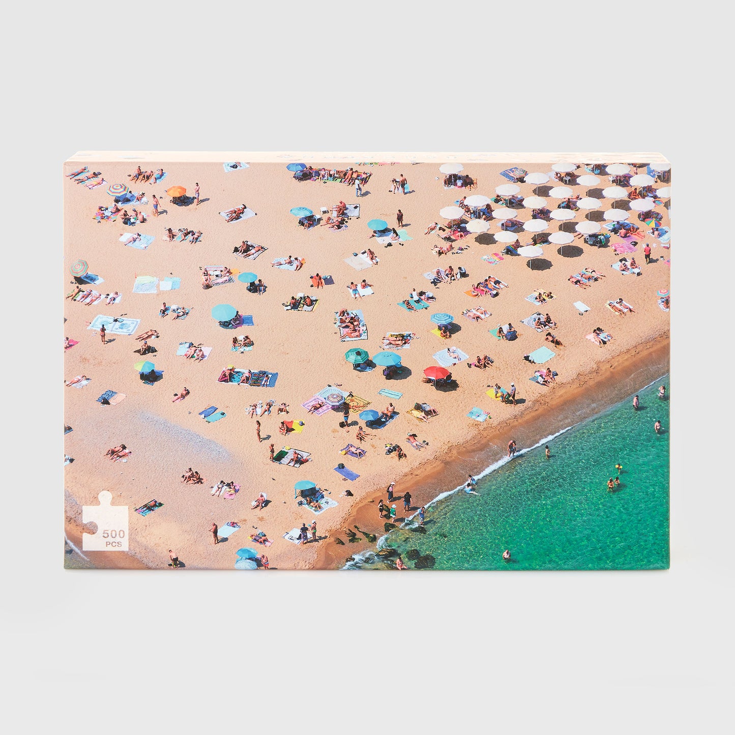 Barcelona Jigsaw Puzzle