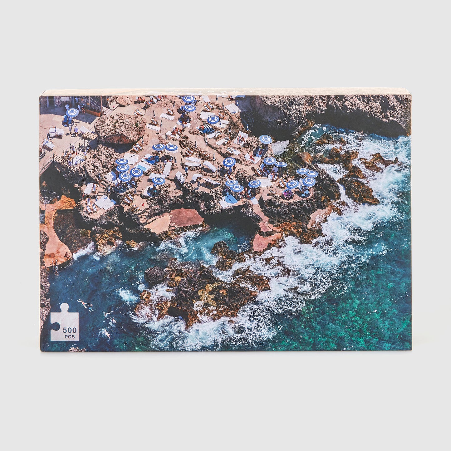 Capri Jigsaw Puzzle