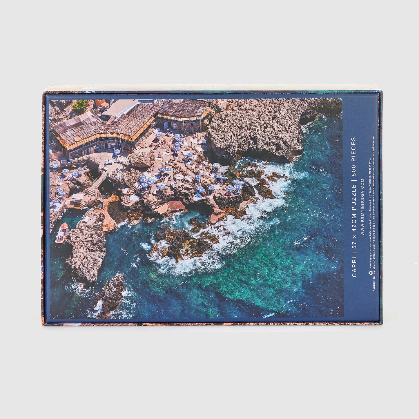 Capri Jigsaw Puzzle