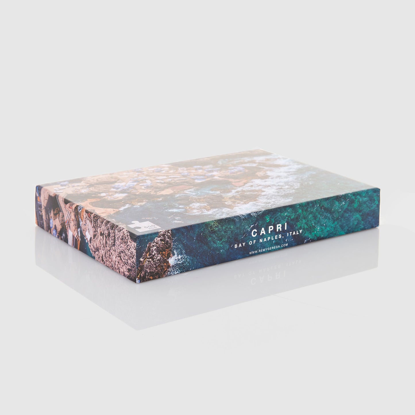 Capri Jigsaw Puzzle
