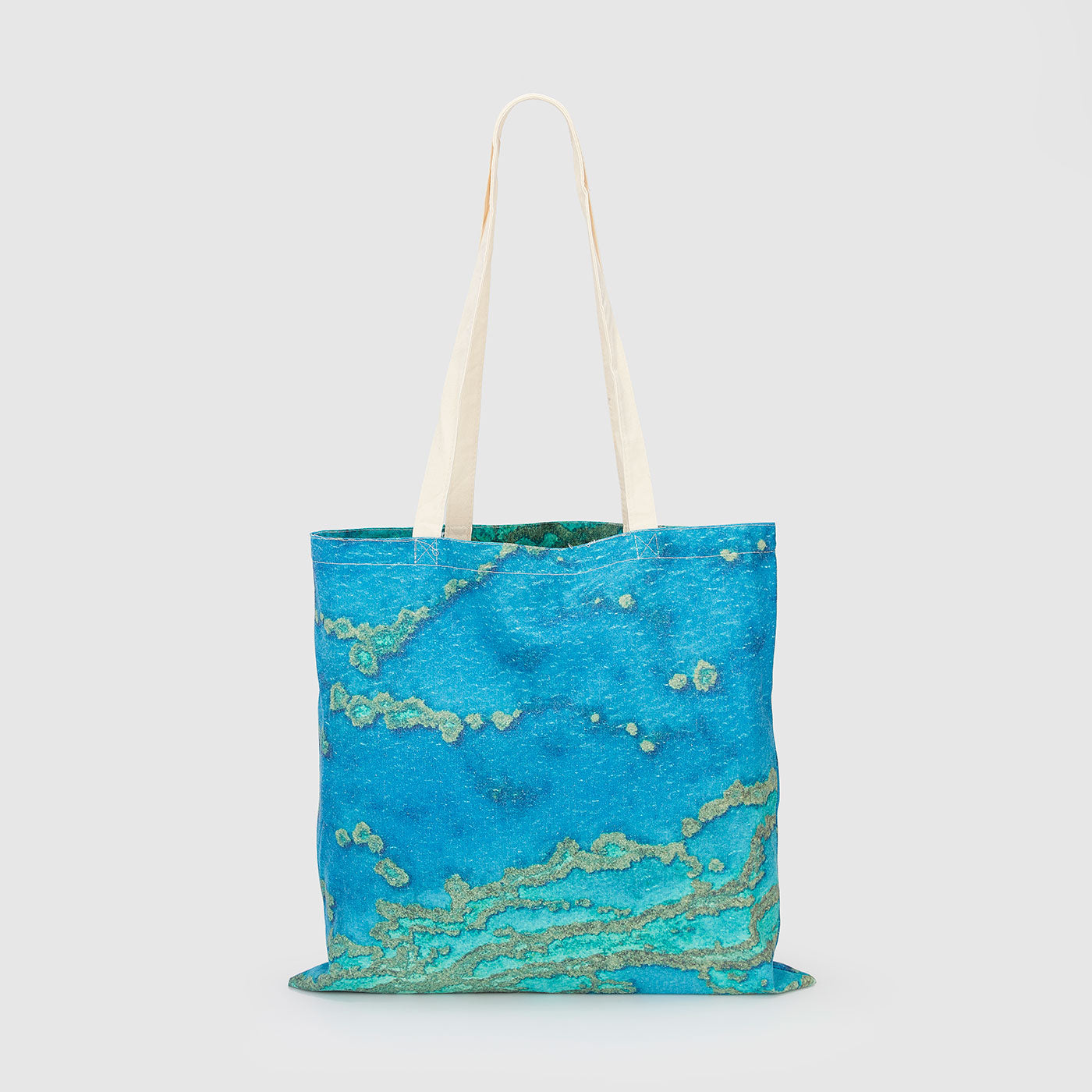 Great Barrier Reef Canvas Tote Bag