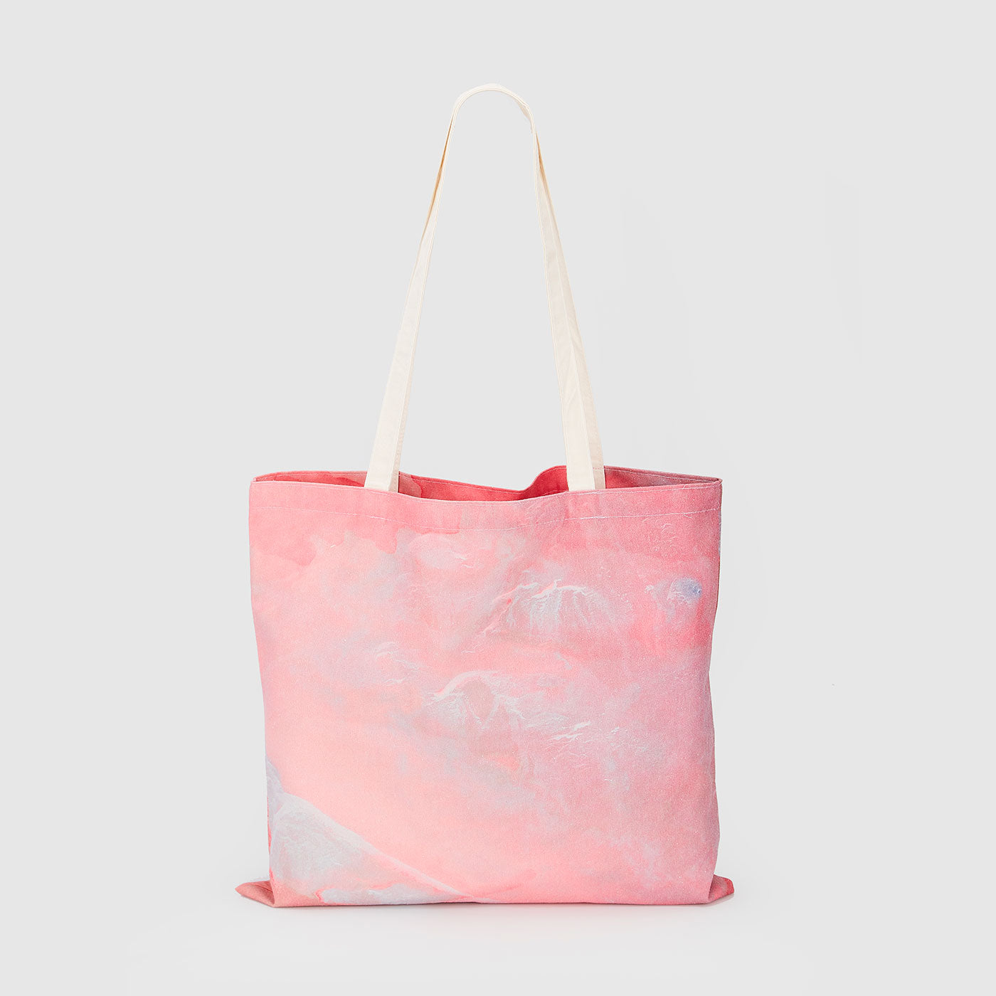 Hutt Lagoon Canvas Tote Bag