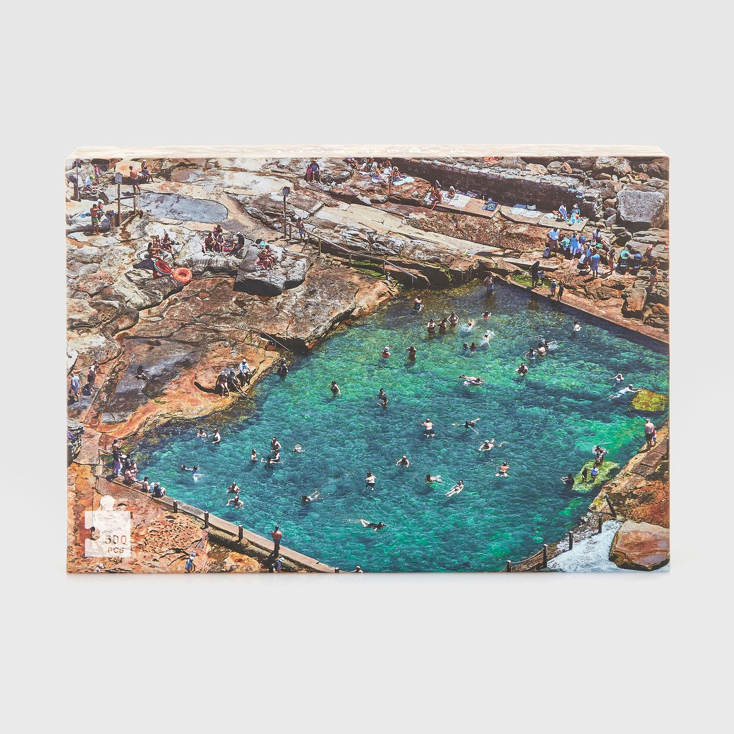 Mahon Pool Jigsaw Puzzle