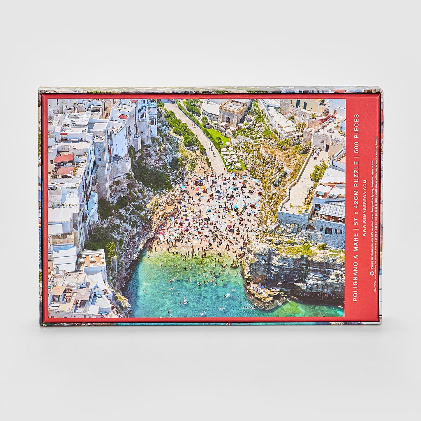 Polignano a Mare Jigsaw Puzzle
