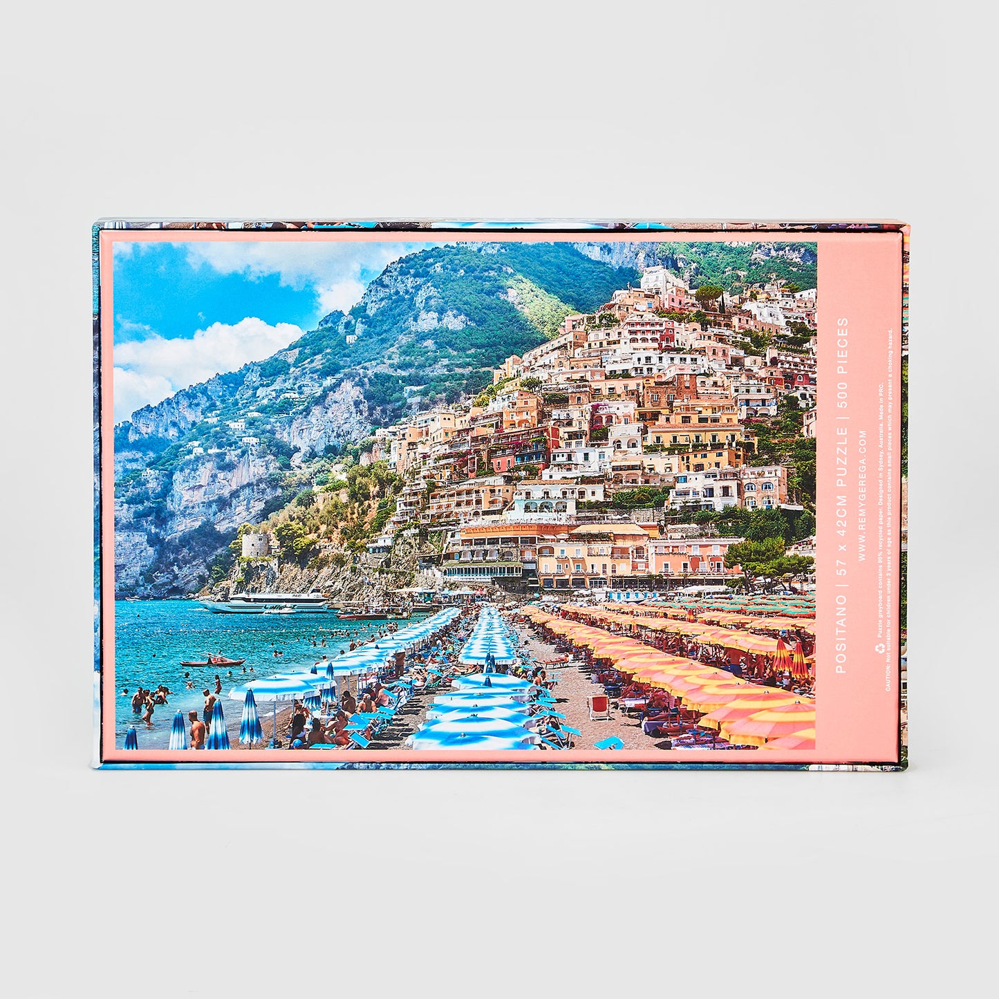 Positano Jigsaw Puzzle