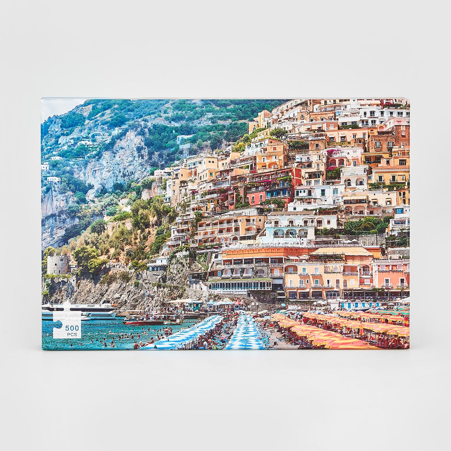 Positano Jigsaw Puzzle