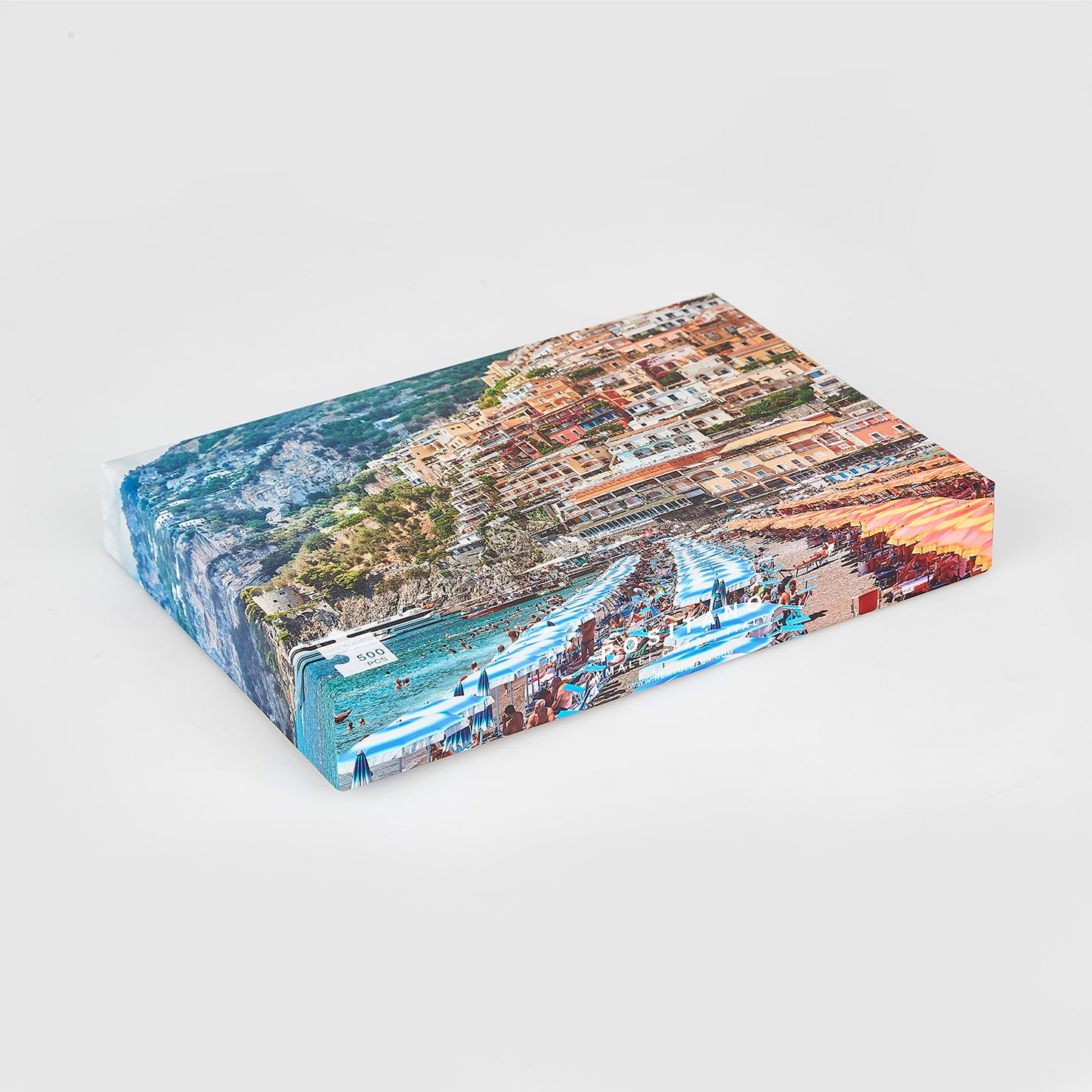 Positano Jigsaw Puzzle