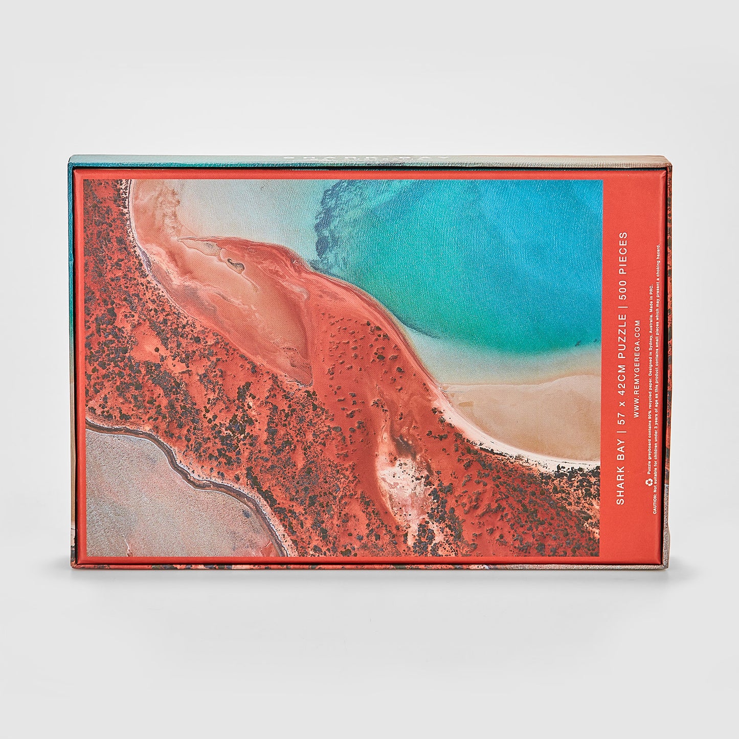 Shark Bay Jigsaw Puzzle