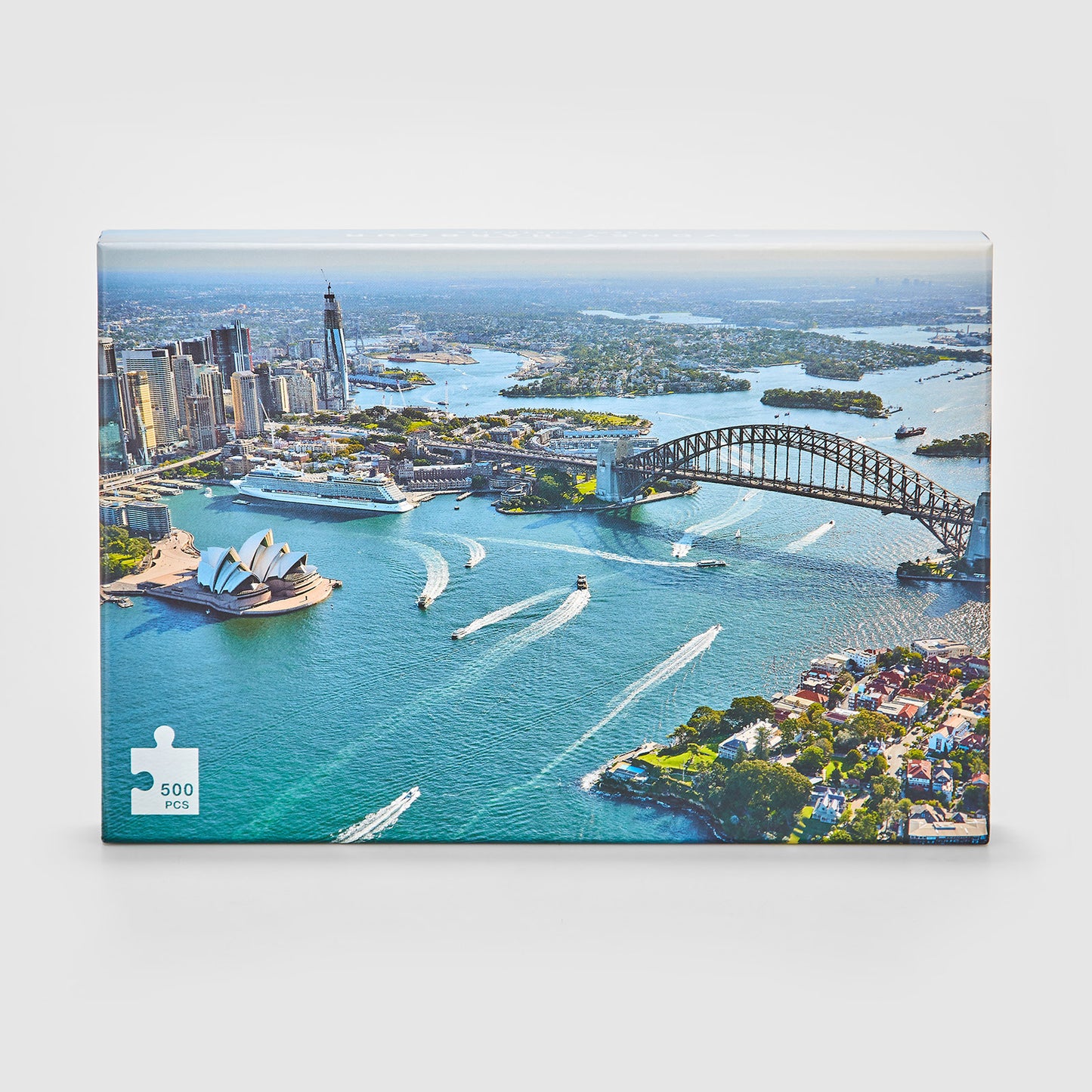 Sydney Harbour Jigsaw Puzzle