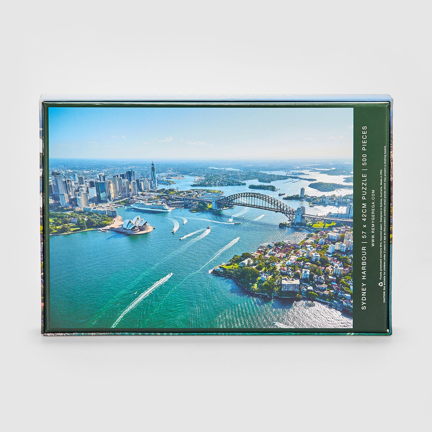 Sydney Harbour Jigsaw Puzzle