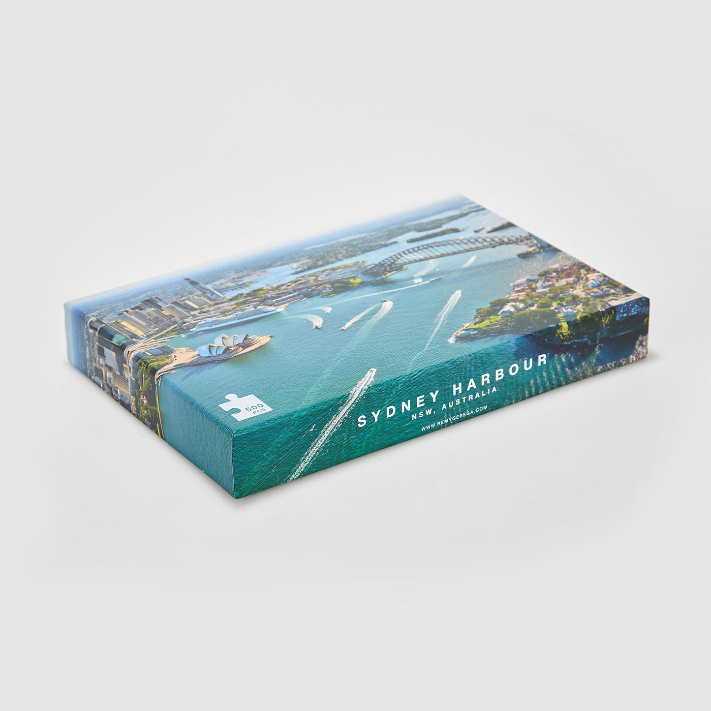 Sydney Harbour Jigsaw Puzzle