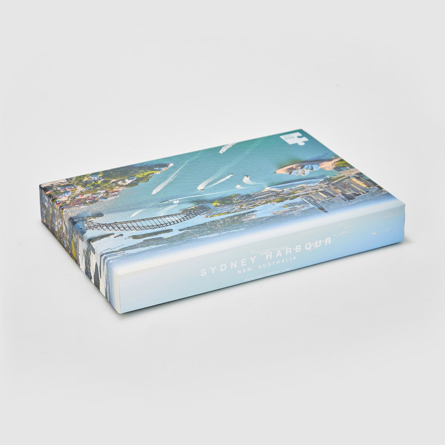 Sydney Harbour Jigsaw Puzzle