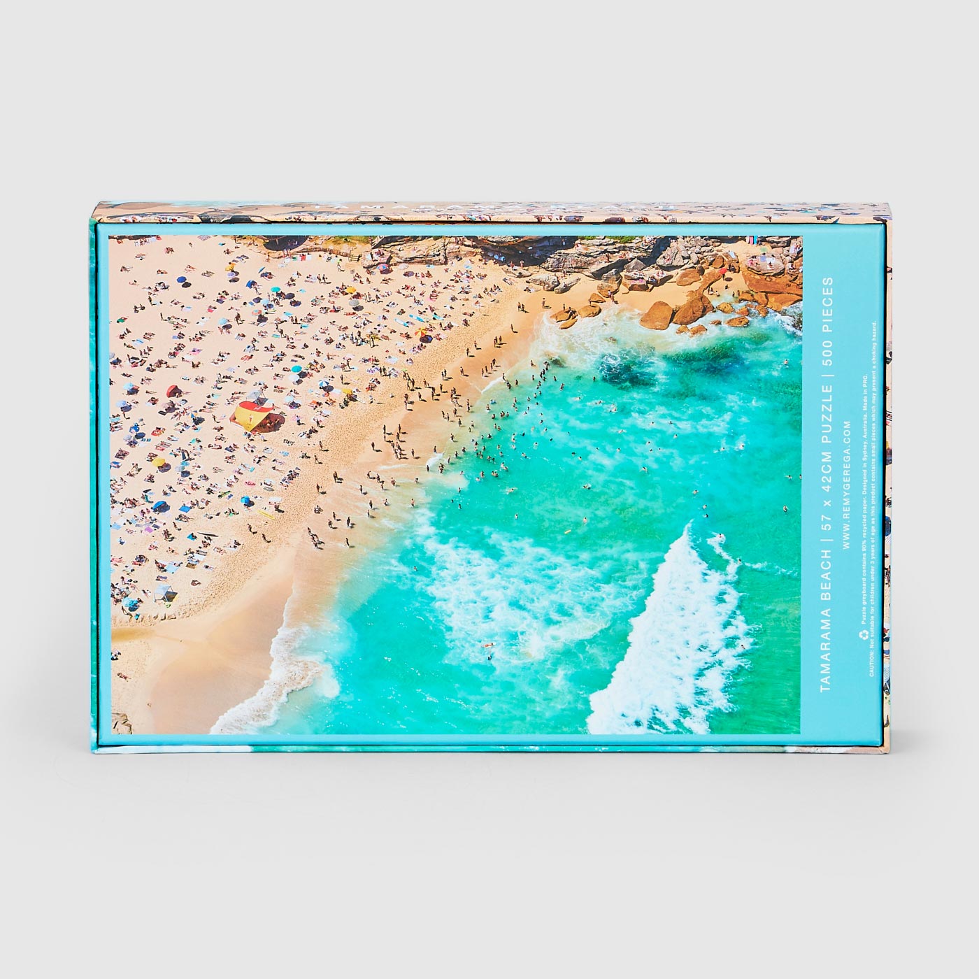 Tamarama Beach Jigsaw Puzzle