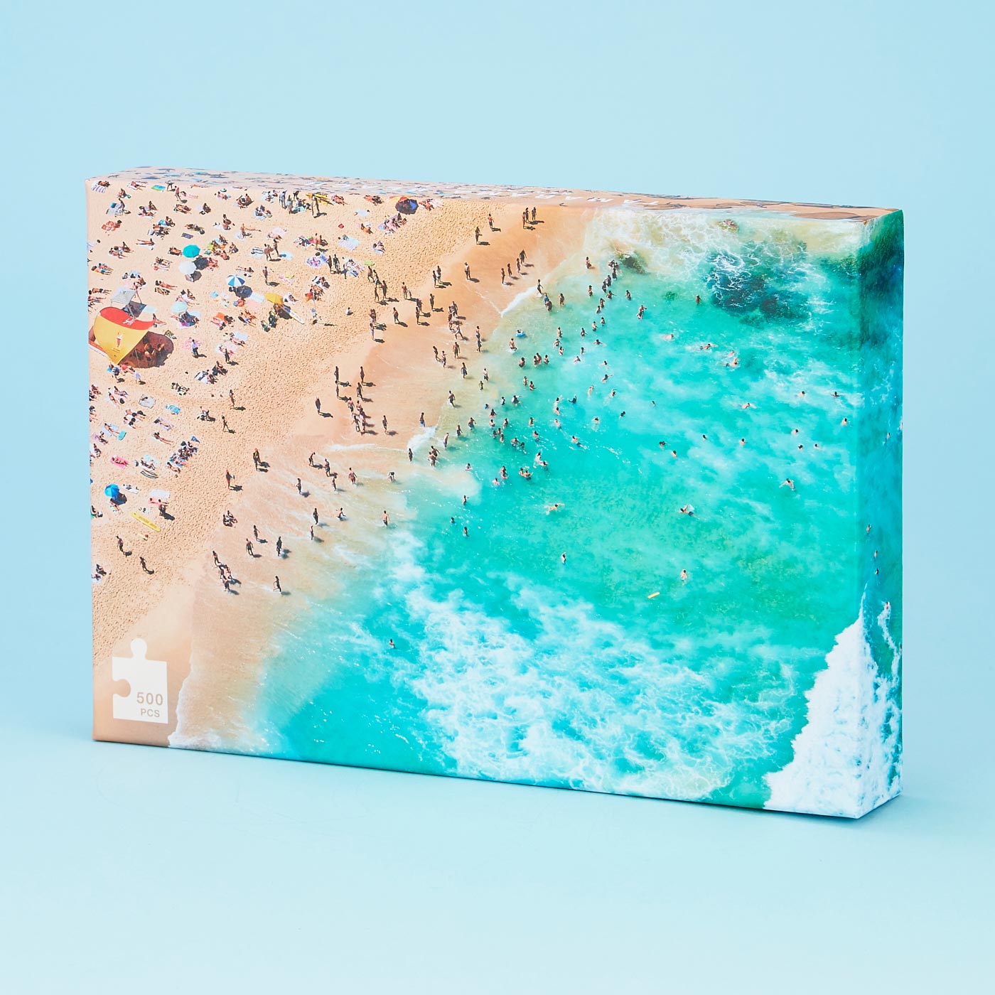 Tamarama Beach Jigsaw Puzzle