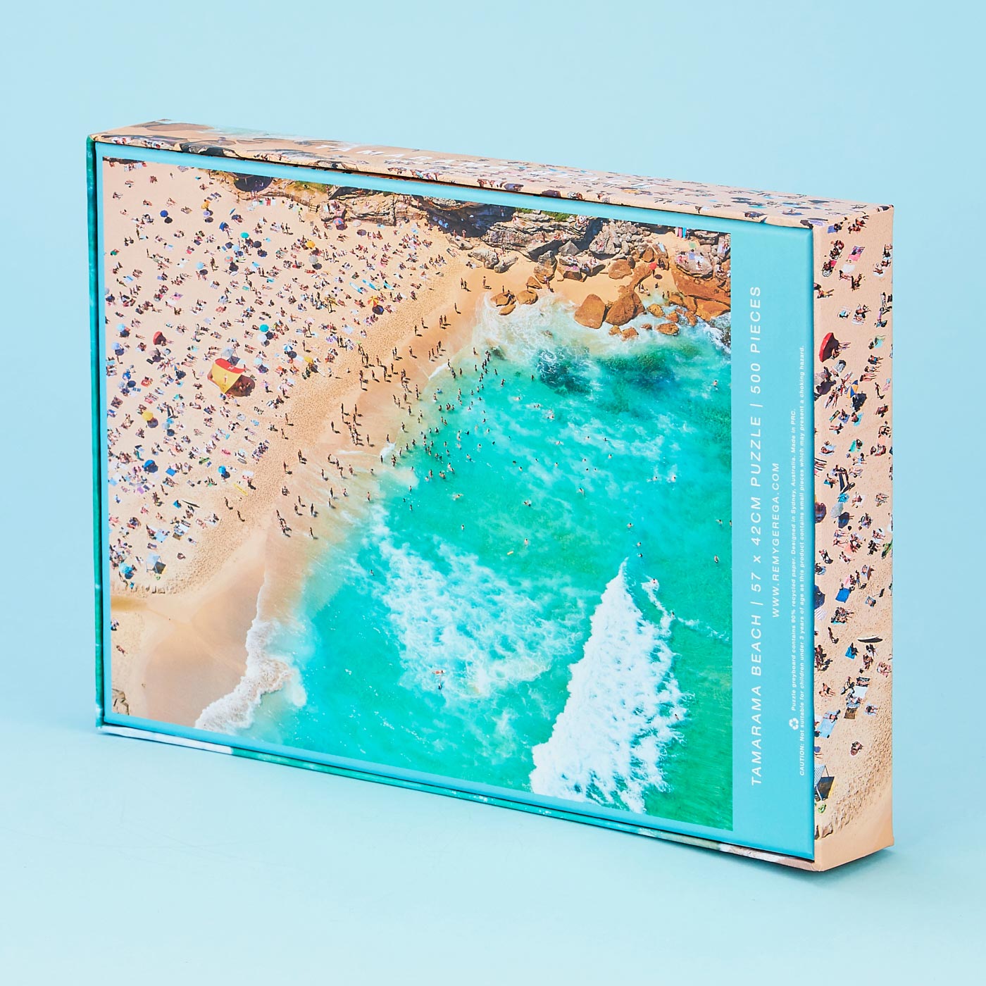 Tamarama Beach Jigsaw Puzzle