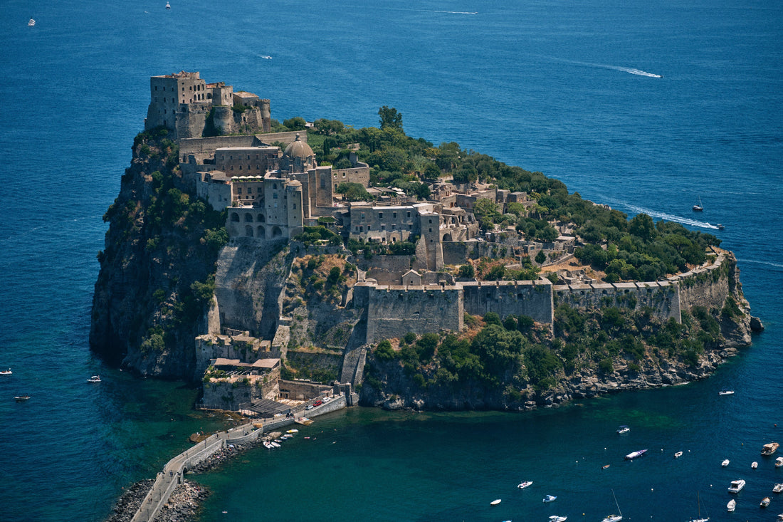 Ischia: The Mediterranean's Volcanic Heart